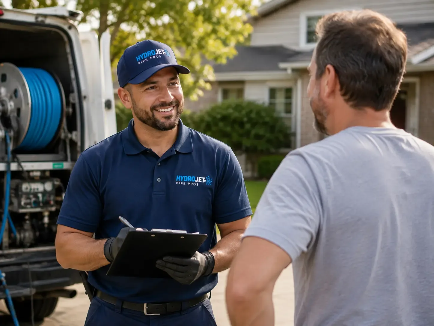 Hydro Jet Pipe Descaling Brookville, OH FAQs